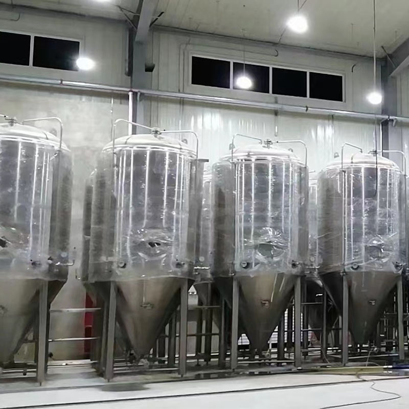 东阿精酿啤酒设备厂—精酿啤酒设备主要生产工艺与核心技术