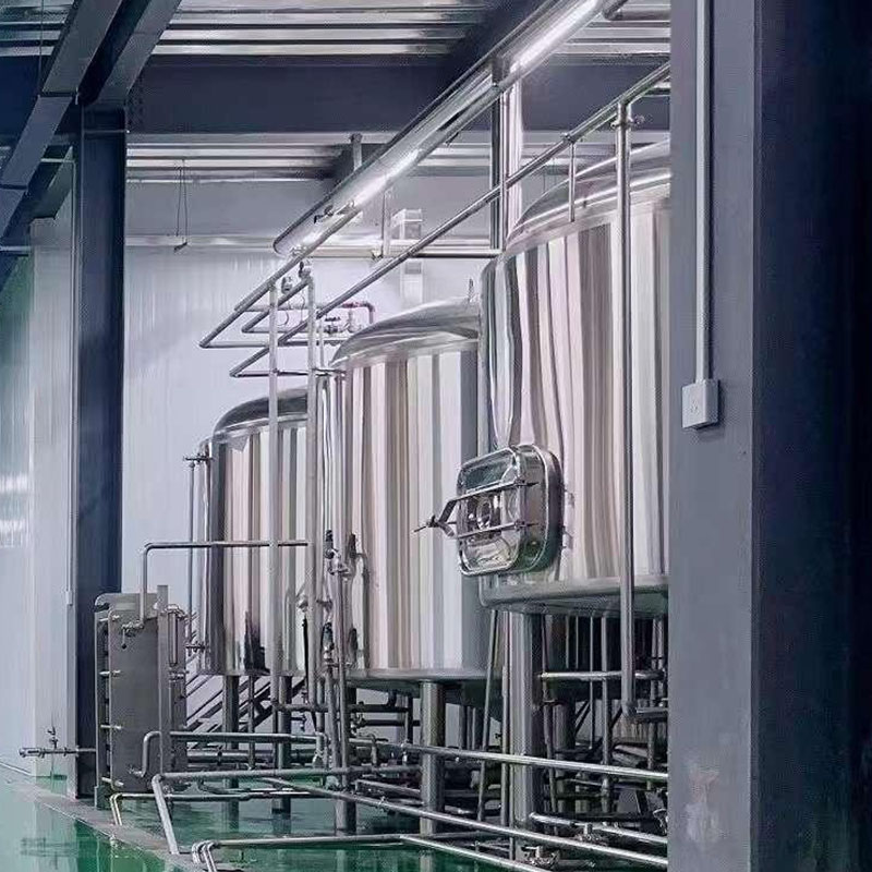 东阿精酿啤酒设备