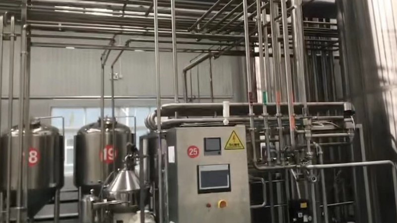 东阿河北船头客精酿啤酒厂