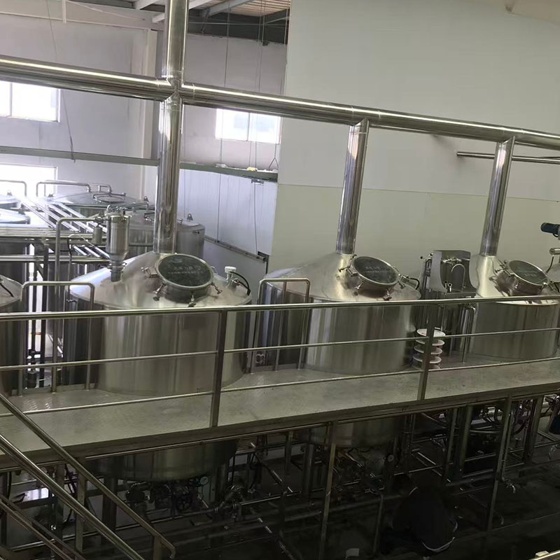 东阿精酿啤酒设备厂—啤酒文化的深刻内涵