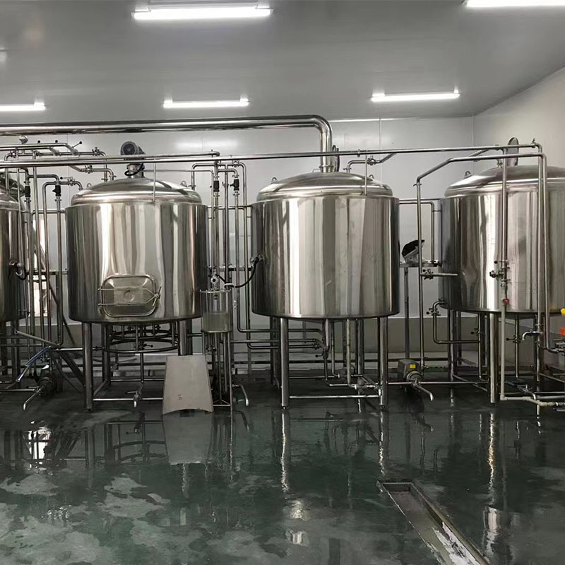 东阿小型啤酒设备