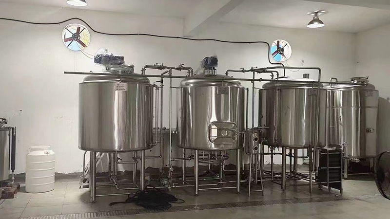 东阿精酿啤酒设备厂—行业标准政策